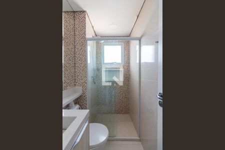 Apartamento para alugar com 75m², 3 quartos e 2 vagasBanheiro 1