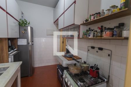 Apartamento à venda com 130m², 4 quartos e 1 vagaCozinha