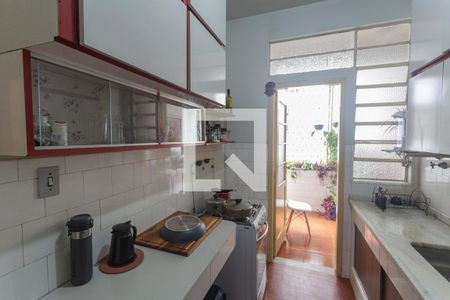 Apartamento à venda com 130m², 4 quartos e 1 vagaCozinha