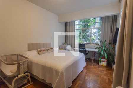 Apartamento à venda com 130m², 4 quartos e 1 vagaQuarto 2