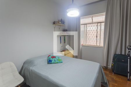 Apartamento à venda com 130m², 4 quartos e 1 vagaQuarto 3