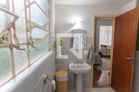 Apartamento à venda com 130m², 4 quartos e 1 vagaBanheiro da Suíte