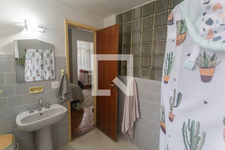 Apartamento à venda com 130m², 4 quartos e 1 vagaBanheiro da Suíte