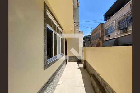 Frente de casa para alugar com 1 quarto, 127m² em Quintino Bocaiúva, Rio de Janeiro