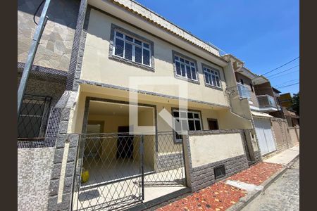 Fachada de casa para alugar com 1 quarto, 127m² em Quintino Bocaiúva, Rio de Janeiro