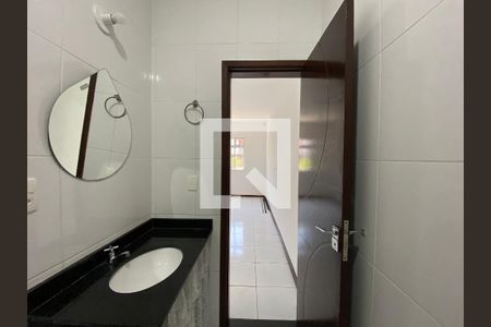 Casa para alugar com 127m², 1 quarto e 1 vagaBanheiro do Quarto 1
