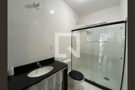 Casa para alugar com 127m², 1 quarto e 1 vagaBanheiro do Quarto 1