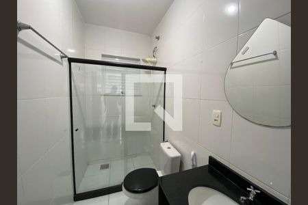 Casa para alugar com 127m², 1 quarto e 1 vagaBanheiro do Quarto 1