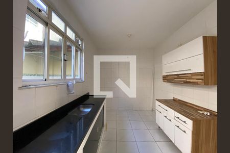 Casa para alugar com 127m², 1 quarto e 1 vagaCozinha