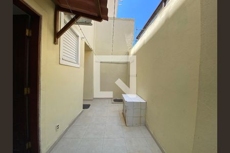 Área de Serviço de casa para alugar com 1 quarto, 127m² em Quintino Bocaiúva, Rio de Janeiro