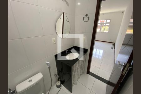 Casa para alugar com 127m², 1 quarto e 1 vagaBanheiro do Quarto 1
