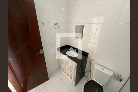 Casa para alugar com 127m², 1 quarto e 1 vagaBanheiro