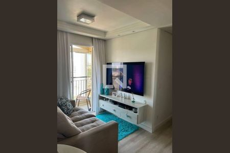 Foto 16 de apartamento à venda com 2 quartos, 57m² em Vila Satúrnia, Campinas