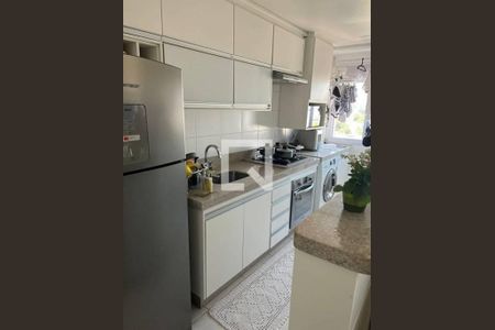 Foto 01 de apartamento à venda com 2 quartos, 57m² em Vila Satúrnia, Campinas