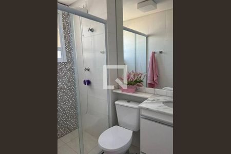 Foto 13 de apartamento à venda com 2 quartos, 57m² em Vila Satúrnia, Campinas