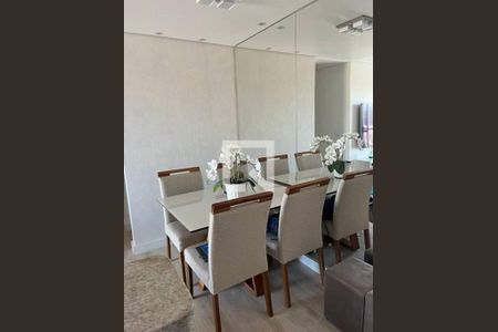 Foto 02 de apartamento à venda com 2 quartos, 57m² em Vila Satúrnia, Campinas