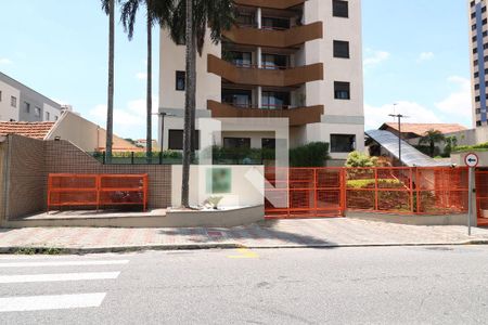 Apartamento à venda com 83m², 2 quartos e 2 vagasFachada