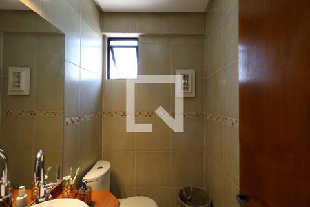 Apartamento à venda com 83m², 2 quartos e 2 vagasBanheiro Social