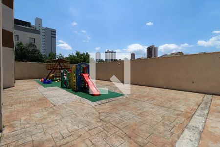 Apartamento à venda com 83m², 2 quartos e 2 vagasÁrea Comum - Playground