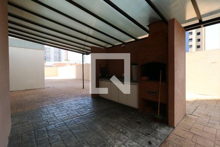 Apartamento à venda com 83m², 2 quartos e 2 vagasÁrea Comum - Churrasqueira