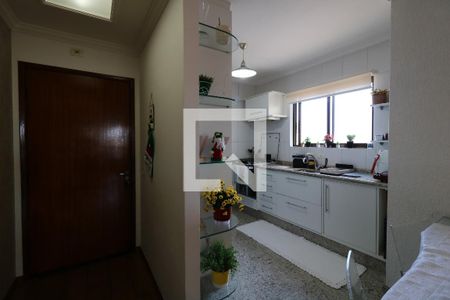 Apartamento à venda com 83m², 2 quartos e 2 vagasCozinha
