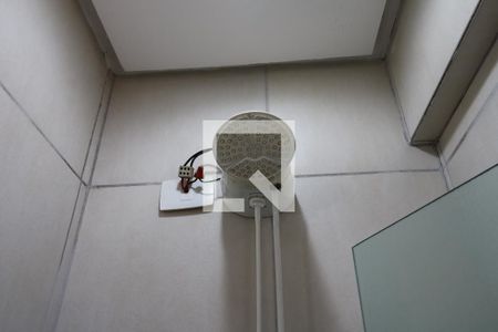 Apartamento à venda com 83m², 2 quartos e 2 vagasBanheiro da Suíte - Chuveiro