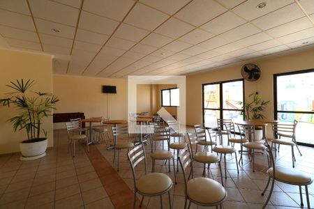 Apartamento à venda com 83m², 2 quartos e 2 vagasÁrea Comum - Salão de Festa