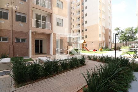 Área comum de apartamento para alugar com 2 quartos, 39m² em Água Branca, São Paulo