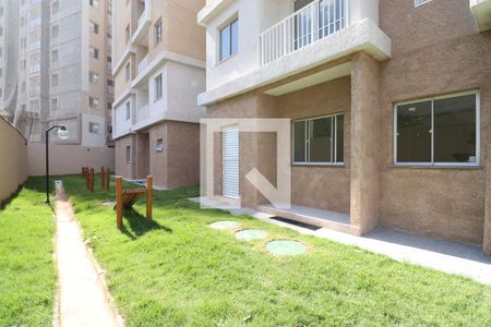 Área comum de apartamento para alugar com 2 quartos, 39m² em Água Branca, São Paulo