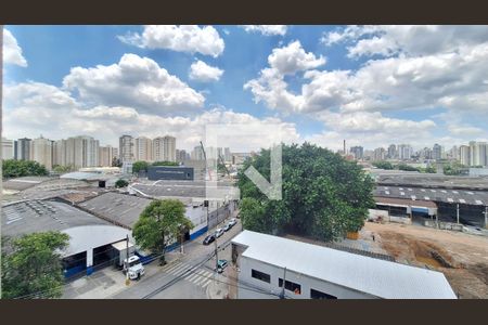 Vista do Quarto 2 de apartamento para alugar com 2 quartos, 39m² em Água Branca, São Paulo