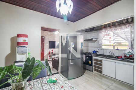 Casa à venda com 100m², 2 quartos e 4 vagasCozinha