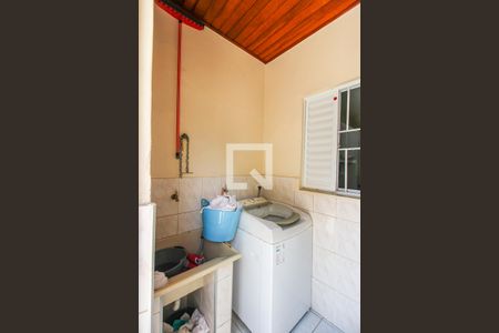 Casa à venda com 100m², 2 quartos e 4 vagasÁrea de Serviço