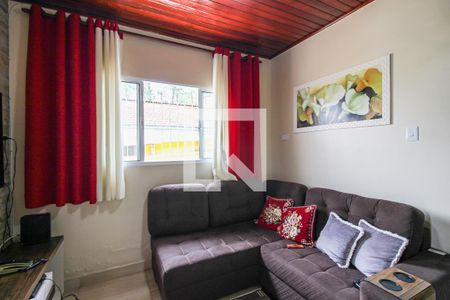 Sala de casa à venda com 2 quartos, 100m² em Vila Robertina, São Paulo