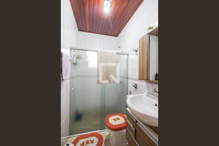 Casa à venda com 100m², 2 quartos e 4 vagasBanheiro