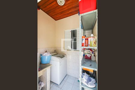 Casa à venda com 100m², 2 quartos e 4 vagasÁrea de Serviço