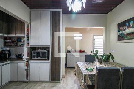 Casa à venda com 100m², 2 quartos e 4 vagasCozinha