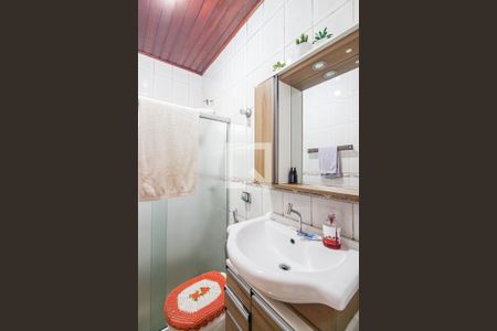 Casa à venda com 100m², 2 quartos e 4 vagasBanheiro