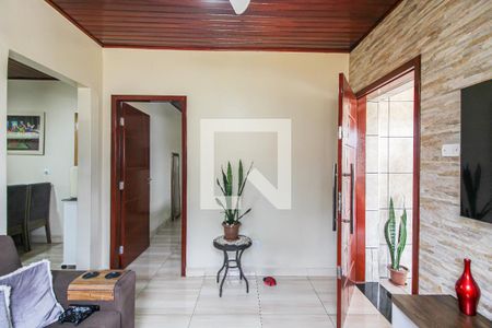 Sala de casa à venda com 2 quartos, 100m² em Vila Robertina, São Paulo