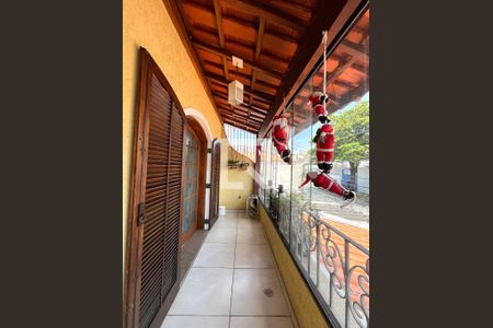 Casa à venda com 220m², 4 quartos e 2 vagasVaranda da Suíte 2