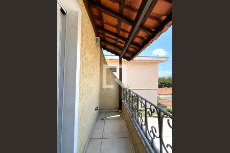 Casa à venda com 220m², 4 quartos e 2 vagasVaranda da Suíte 1