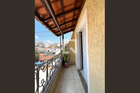 Casa à venda com 220m², 4 quartos e 2 vagasVaranda da Suíte 1