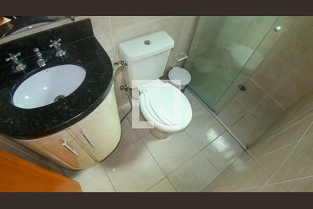 Casa de condomínio à venda com 68m², 2 quartos e 2 vagasBanheiro