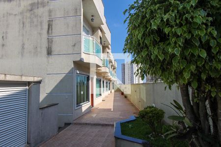 Casa de condomínio à venda com 68m², 2 quartos e 2 vagasÁrea comum