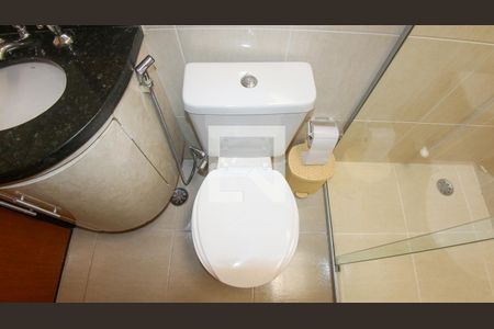 Casa de condomínio à venda com 68m², 2 quartos e 2 vagasBanheiro