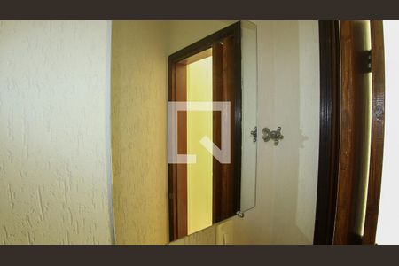 Casa de condomínio à venda com 68m², 2 quartos e 2 vagasLavabo