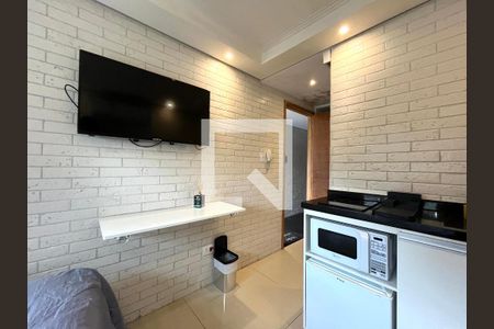 Studio ap 1 de casa de condomínio à venda com 6 quartos, 150m² em Vila Guarani (zona Sul), São Paulo