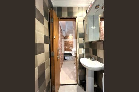 Casa de condomínio à venda com 150m², 6 quartos e 1 vagaBanheiro ap 5