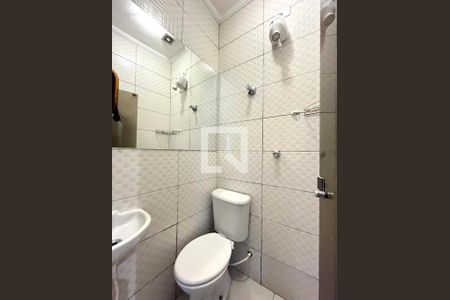 Casa de condomínio à venda com 150m², 6 quartos e 1 vagaBanheiro ap 4