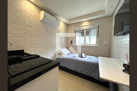 Studio ap 1 de casa de condomínio à venda com 6 quartos, 150m² em Vila Guarani (zona Sul), São Paulo