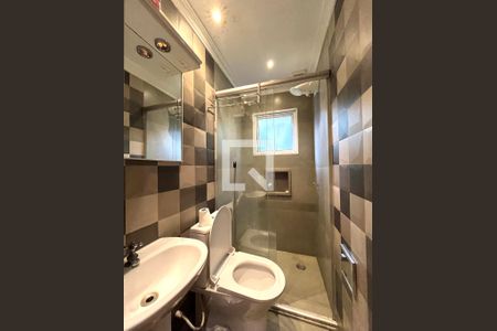 Casa de condomínio à venda com 150m², 6 quartos e 1 vagaBanheiro ap 5